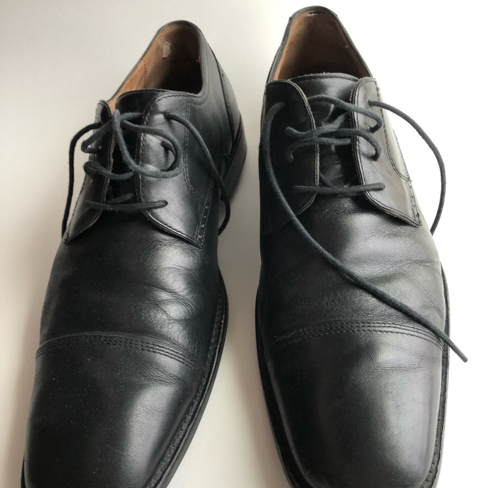Johnston & Murphy dress shoes